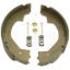 Picture of AP Products  10" Brake Shoe & Lining Kit 014-136451 46-0809                                                                  