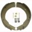 Picture of AP Products  12" Brake Shoe & Lining Kit 014-136444 46-0813                                                                  