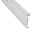 Picture of AP Products  14'L Mill Aluminum Roof Edge Trim 021-59803-14 20-6973                                                          