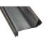 Picture of AP Products  Black 14'L x 3"W x 2"H Bottom Pan Seal w/ Wiper 018-1932-168 13-1052                                            