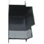 Picture of AP Products  Black Slide Out Corner Guard 018-1161-LH 13-5768                                                                
