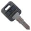 Picture of AP Products  Blank Global Entrance Key 013-676 20-0798                                                                       