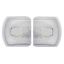 Picture of AP Products  Clear Lens Double Dome Light 016BL3333 69-8270                                                                  