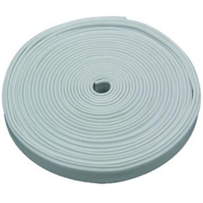 Picture of AP Products  Polar White Plastic 5/8"W X 25'L Trim Molding Insert 011-370 20-1390                                            