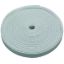 Picture of AP Products  Polar White Plastic 5/8"W X 25'L Trim Molding Insert 011-370 20-1390                                            