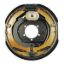 Picture of AP Products  RH 12" Electric Brake Assembly 014-122451 46-0806                                                               