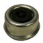 Picture of AP Products  Trailer Wheel Bearing Dust Cap w/ Rubber Plug 014-122064 46-6828                                                