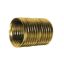 Picture of Anderson Metal LF 7112 Series 1/2" MPT Brass Fresh Water Straight Fitting 706112-08 06-9206                                  