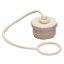 Picture of Aqua Pro  Fresh Water Hose Cap For 3/4" Male Garden Hose w/ Lanyard 27838 11-0507                                            