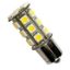 Picture of Arcon  6-Pack 12V Bright White 24 LED #1141 Bulb 50380 18-1601                                                               