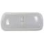 Picture of Arcon  White w/ White Lens Double Euro Style LED Dome Light 20714 18-0864                                                    