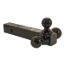Picture of B&W Hitches  Class III 2" 3.5/7.5K/10K 12"L Ball Mount w/ Triple Ball BMTT31004 14-0512                                      