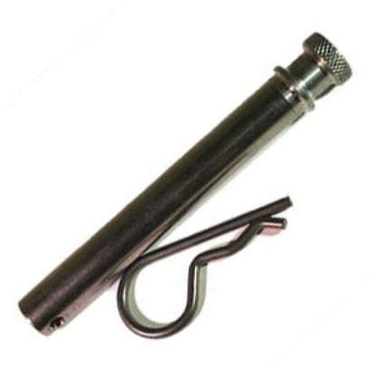 Picture of B&W Hitches  Tow & Stow Stainless Steel Pin TS35010 14-3352                                                                  