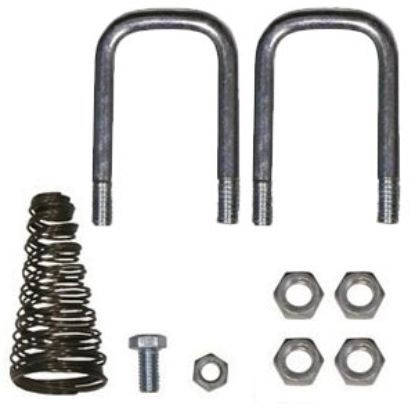 Picture of B&W Hitches Turnoverball (TM) Safety Chain Kit 1900-2-1600 14-3130                                                           