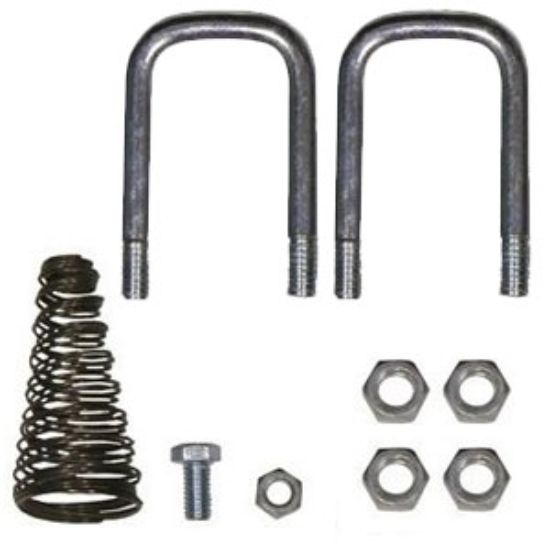Picture of B&W Hitches Turnoverball (TM) Safety Chain Kit 1900-2-1600 14-3130                                                           