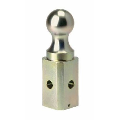 Picture of B&W Hitches Turnoverball (TM) Steel 30K 2-5/16" Gooseneck Trailer Hitch Ball GNXA2000 14-2945                                