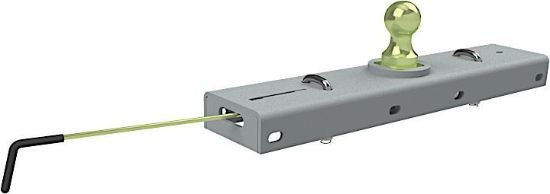 Picture of B&W Trailer Hitches Turnoverball GNRC1256