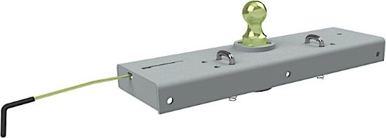 Picture of B&W Trailer Hitches Turnoverball GNRC900