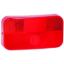 Picture of Bargman  Red Tail Light Lens For Bargman Part# 30-92-001/30-92-106 34-92-708 18-0184                                         
