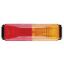 Picture of Bargman 38 Series Amber/Red 3-13/16"x1-1/4" Side Marker Light 40-38-004 18-0449                                              