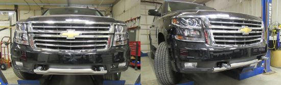 Picture of Blue Ox Baseplate BX1742