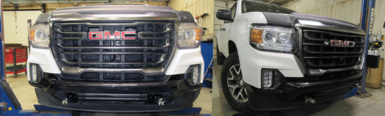 Picture of Blue Ox BX1746 Baseplate Fits Select Chevy Colorado 4 WD (Including ZR2) (No Bison) & GMC Canyon 4 WD (Includes Denali)