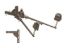 Picture of Blue Ox BXW1000-S SwayPro Weight Distributing Hitch – 9 Hole Shank