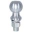 Picture of Buyer's  2K lbs. 2-1/8” Shank 1-7/8” x 1” Lift Zinc Hitch Ball 1802111 69-8524                                               