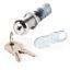 Picture of Camco  1-3/8" Standard Key Storage Compartment Cam Lock 44368 20-0788                                                        