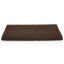 Picture of Camco  23"W Brown Looped PVC w/ TPE Backing Entry Step Rug 42967 04-0562                                                     