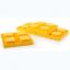 Picture of Camco  4-Pk 8.25"x8.25"x1" Plastic Interlocking Levelling Blocks w/Storage Bag 44501 15-0465                                 