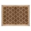 Picture of Camco  6' x 9'  Brown/ Tan Camping Mat 42877 01-0747                                                                         