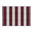 Picture of Camco  6' x 9' Burgundy Reversible Camping Mat 42872 01-2972                                                                 