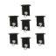 Picture of Camco  7-Pack Fabric Clip w/ Metal Hook Party Light Holder 42733 01-0952                                                     