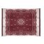 Picture of Camco  9' x 12' Burgundy Oriental Reversible Camping Mat 42852 01-2962                                                       