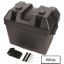 Picture of Camco  Black Group 24 Battery Box With Lid 55362 19-2001                                                                     