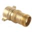 Picture of Camco  Brass 40-50 PSI Fresh Water Pressure Regulator 40055 10-0603                                                          