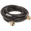 Picture of Camco  Male x 1"-20 Female Swivel 12'L Clamshell Package LP Feed Hose 59043 06-0493                                          