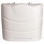 Picture of Camco  Polar White Polyethylene Double 20LB/30LB LP Tank Cover 40542 06-0631                                                 