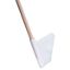 Picture of Camco  White Plastic Flagpole Mount w/ Poles Up To 3/8" Dia 45501 03-1050                                                    