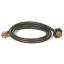 Picture of Camco Olympian Grill Male POL x 1"-20 Throwaway Cylinder Thread 5'L LP Grille Hose 57636 06-0553                             