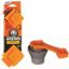 Picture of Camco RhinoFLEX (TM) Orange Plastic Sewer Cleanout Wrench 39755 11-0015                                                      