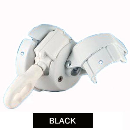 Picture of Carefree  Black Manual Awning Drive Head For Pioneer 901073 37-0521                                                          