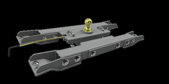Picture of GNRK1020 B&W Trailer Hitches Gooseneck Trailer Hitch
