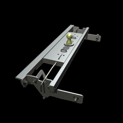 Picture of GNRK1057 B&W Trailer Hitches Gooseneck Trailer Hitch