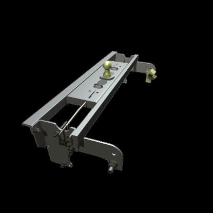 Picture of GNRK1067 B&W Trailer Hitches Gooseneck Trailer Hitch