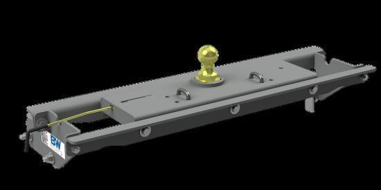 Picture of GNRK1121 B&W Trailer Hitches Gooseneck Trailer Hitch