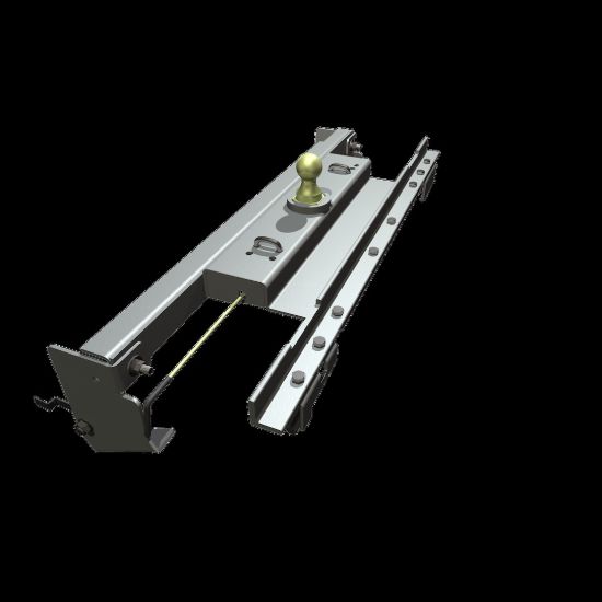Picture of GNRK1208 B&W Trailer Hitches Gooseneck Trailer Hitch