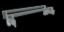 Picture of GNRM1062 B&W Trailer Hitches Gooseneck Trailer Hitch Rail