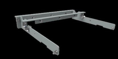 Picture of GNRM1150 B&W Trailer Hitches Gooseneck Trailer Hitch Rail